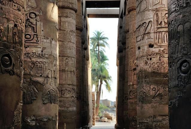 Ãgypten Hieroglyphen